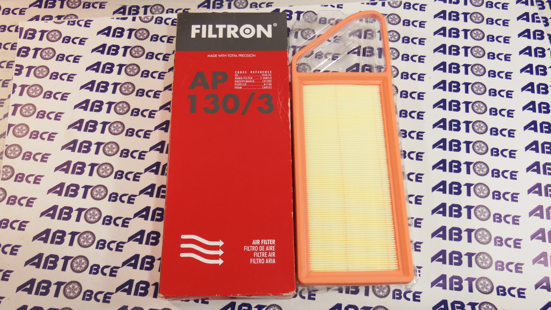 Фильтр воздушный AP1303 FILTRON